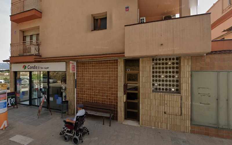 Fotografia tomada fuera de Autoserveis D'Alimentacio Bassa S.L. - Supermercado en Lliçà d'Amunt, Barcelona