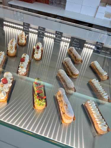 Fotografia tomada fuera de Amber Chou Cafetería Pastelería - cafeterías en Marbella, Málaga