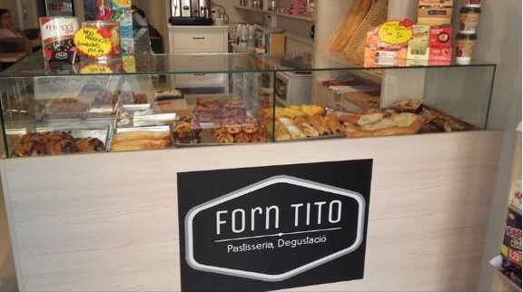 Fotografia tomada fuera de Forn TITO - Forn de pa en Manresa, Barcelona