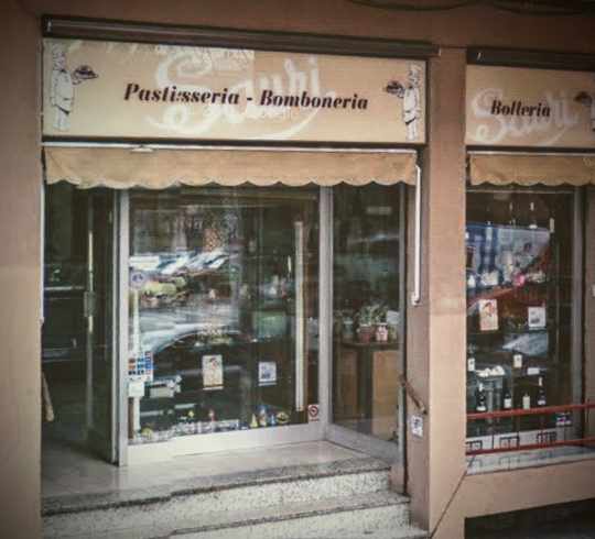 Fotografia tomada fuera de Saurí - Botiga en Mataró, Barcelona