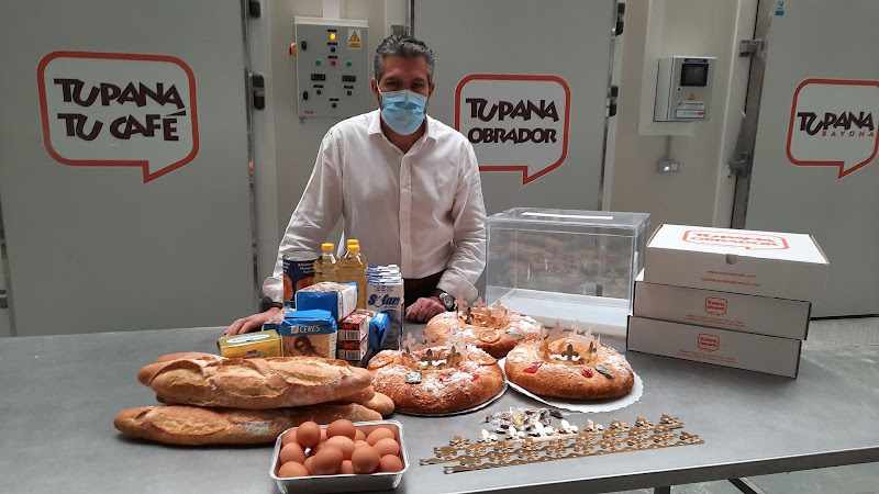 Fotografia tomada fuera de Tupana Obrador - Panadería en Angustia, Pontevedra