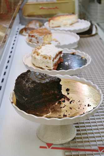 Fotografia tomada fuera de Matellini café - Pastelería en Madrid, Madrid