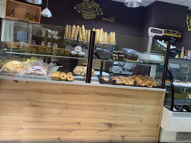 Fotografia tomada fuera de supanaderia.es - Bakery en Madrid, Madrid
