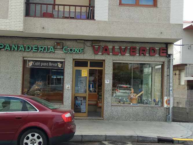 Fotografia tomada fuera de Panadería Valverde - Panadería en San Xoán de Río, Pontevedra