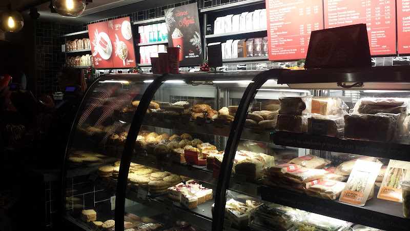 Fotografia tomada fuera de Starbucks - cafeterías en Pozuelo de Alarcón, Madrid