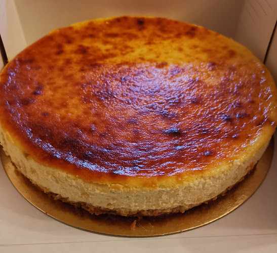 Fotografia tomada fuera de Luna & Wanda - Pastelería en Madrid, Madrid