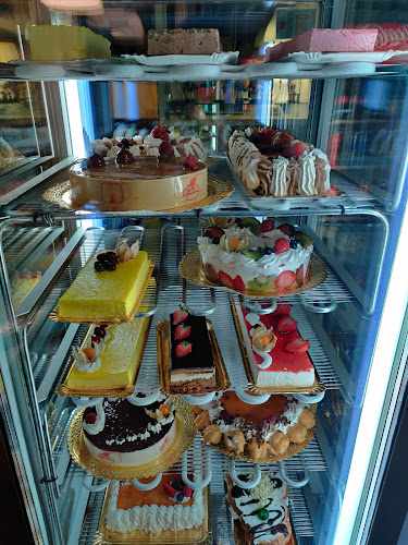 Fotografia tomada fuera de La Pintora - Panadaría en Sabaris, Pontevedra