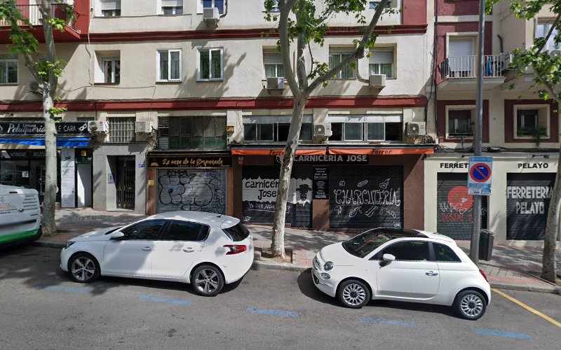 Fotografia tomada fuera de Ferrer Pastelería - Pastelería en Madrid, Madrid