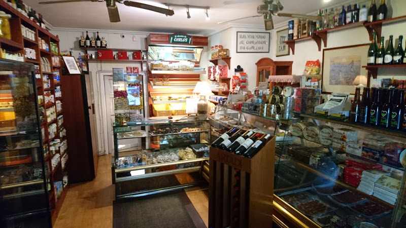 Fotografia tomada fuera de El obrador de Carlos - Panadería en Torrelodones, Madrid