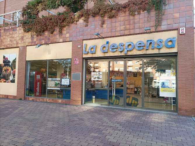 Fotografia tomada fuera de Supermercados La Despensa Siglo XXI - Supermercado en Cuenca, Cuenca