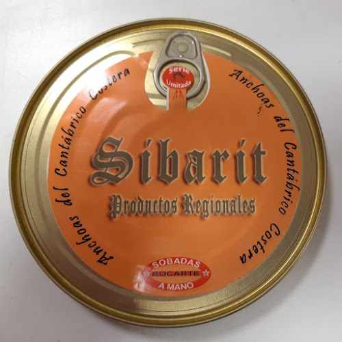 Fotografia tomada fuera de Sibarit Productos Regionales de Mota - Tienda de alimentación en Mota del Cuervo, Cuenca