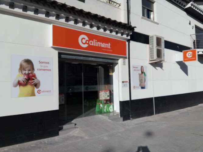 Fotografia tomada fuera de Coaliment Carniceria A. Bono - Supermercado en Minglanilla, Cuenca