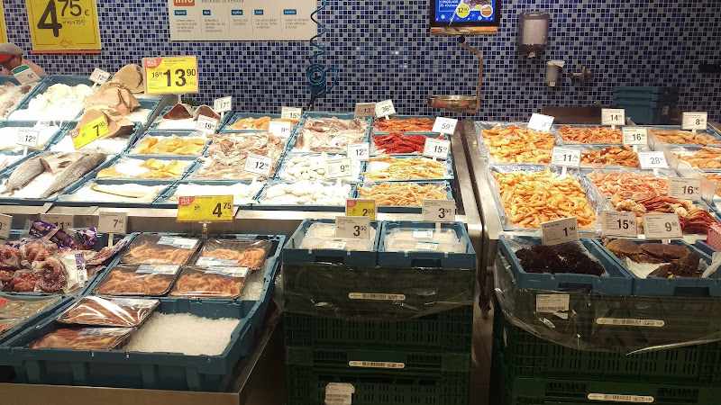 Fotografia tomada fuera de Supermercados Consum - Supermercado en Requena, Valencia