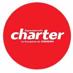 Fotografia tomada fuera de Supermercados Charter - Supermercado en Quintanar del Rey, Cuenca