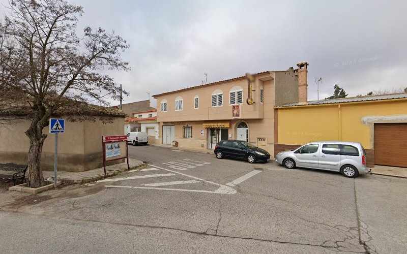 Fotografia tomada fuera de BOLLERÍA PANADERÍA Maribel. - Panadería en Minaya, Albacete