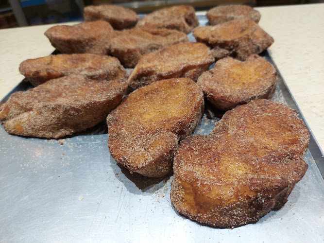 Fotografia tomada fuera de Panaderia A.Esparcía - Panadería en Albacete, Albacete