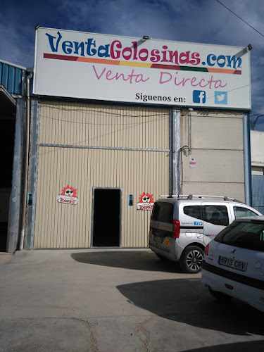 Fotografia tomada fuera de VentaGolosinas.com - Tienda de golosinas en Motilla del Palancar, Cuenca