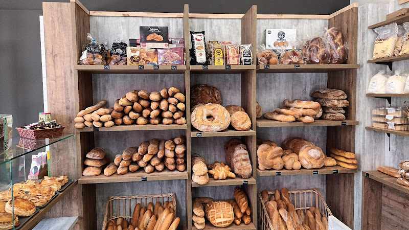 Fotografia tomada fuera de Pan y Cebolla | Tienda de Alimentación - Tienda de alimentación en Oviedo, Asturias