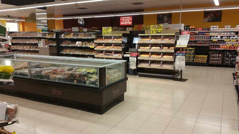 Fotografia tomada fuera de Mercadona - Supermercado en Madrid, Madrid
