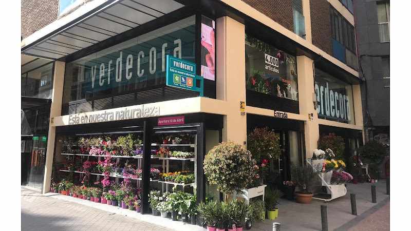 Fotografia tomada fuera de Verdecora - Centro de jardinería en Madrid, Madrid