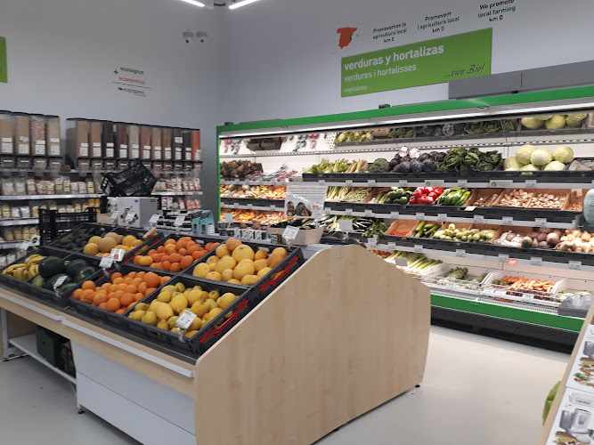 Fotografia tomada fuera de Veritas Finestrat - Supermercado en Finestrat, Alicante