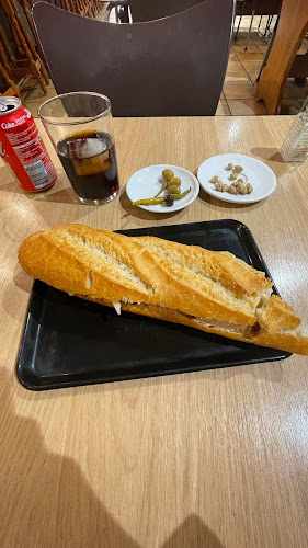 Fotografia tomada fuera de El fogón de finestrat - cafeterías en Finestrat, Alicante
