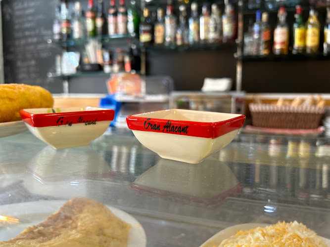 Fotografia tomada fuera de Cafetería Vargas Gran Alacant - cafeterías en Gran Alacant, Alicante