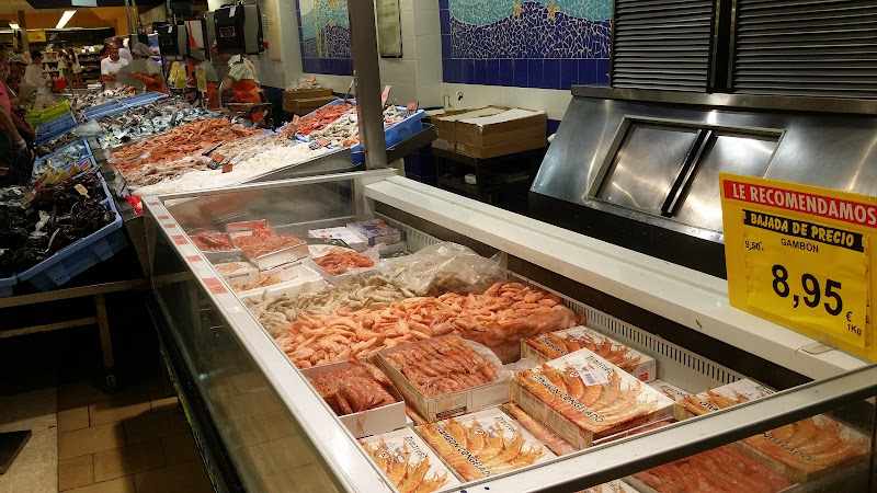 Fotografia tomada fuera de Mercadona - Supermercado en Guardamar del Segura, Alicante