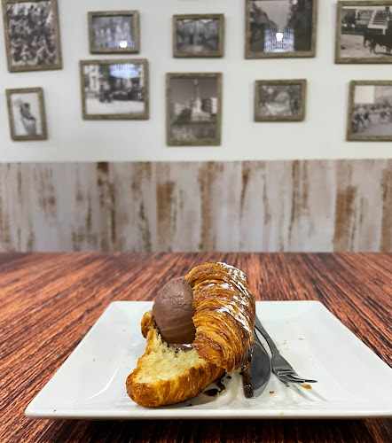 Fotografia tomada fuera de EL RETRATO - cafeterías en Ibi, Alicante