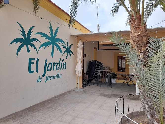 Fotografia tomada fuera de Cafetería El Jardín de Jacarilla - cafeterías en Jacarilla, Alicante