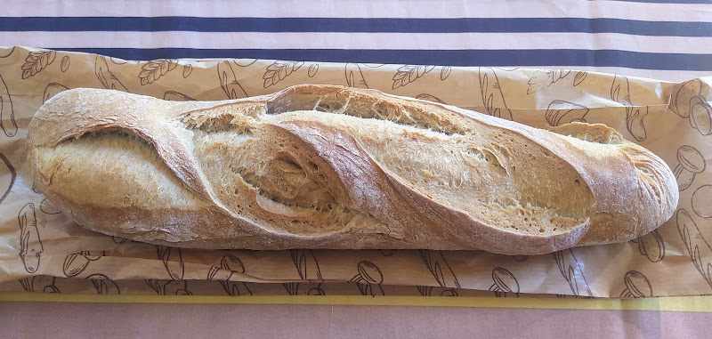 Fotografia tomada fuera de Panaderia A Carruza - Panadería en Barreiros, Lugo