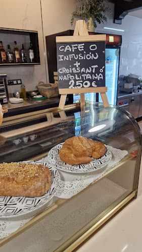 Fotografia tomada fuera de NuciaCafe - bares en La Nucia, Alicante