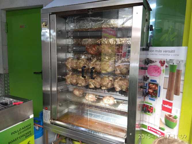 Fotografia tomada fuera de Supermercado Dialprix - Supermercat en Calp, Alicante