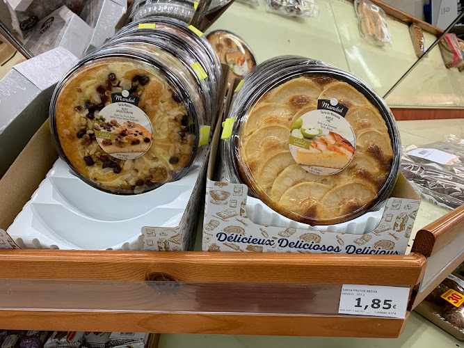 Fotografia tomada fuera de masymas - Supermercado en Calp, Alicante