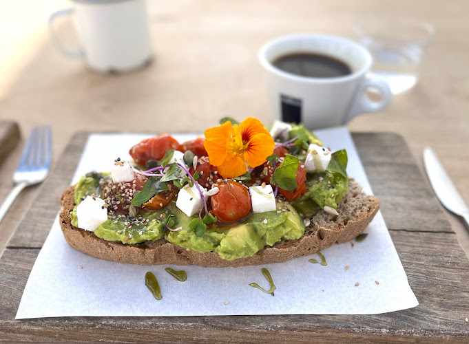 Fotografia tomada fuera de Esquina Teguise - Vegan restaurant en Teguise, Las Palmas