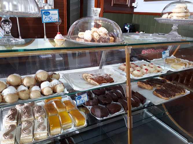 Fotografia tomada fuera de Dulcería Benítez - cafeterías en Teror, Las Palmas