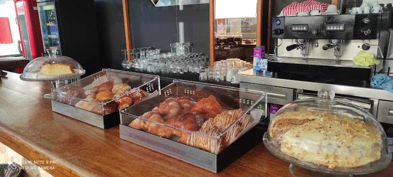 Fotografia tomada fuera de Santa Catalina Cafè - cafeterías en Yaiza, Las Palmas