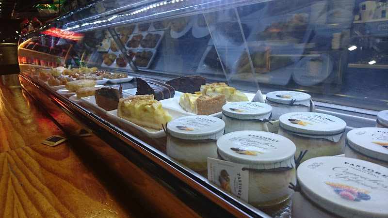 Fotografia tomada fuera de Área de Servicio Ponferrada La Pausa (Dir. Coruña) - restaurantes en Ponferrada, León