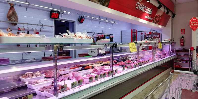 Fotografia tomada fuera de Supermercados Dia - Supermercado en Fabero, León