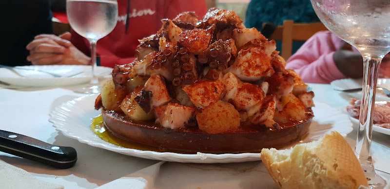 Fotografia tomada fuera de Mesón Minero - restaurantes en Caboalles de Abajo, León