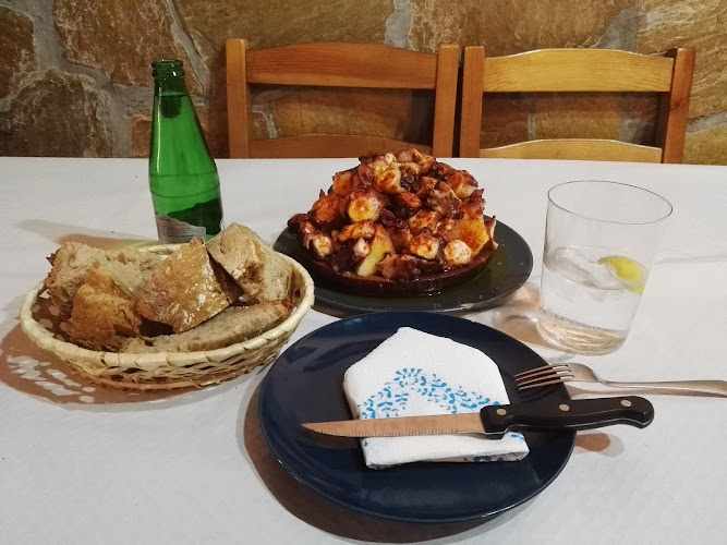 Fotografia tomada fuera de Sardón - bares en Caboalles de Abajo, León
