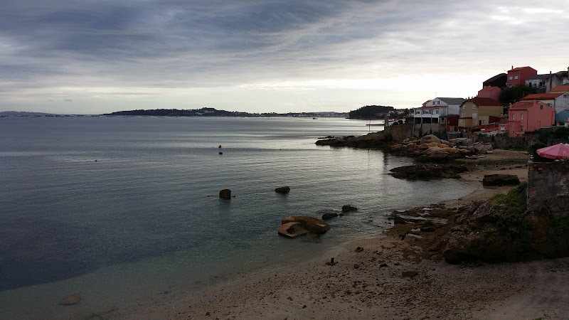 Fotografia tomada fuera de Panadería Hermanos Paz S.C. - Panadería en Escarabote, A Coruña