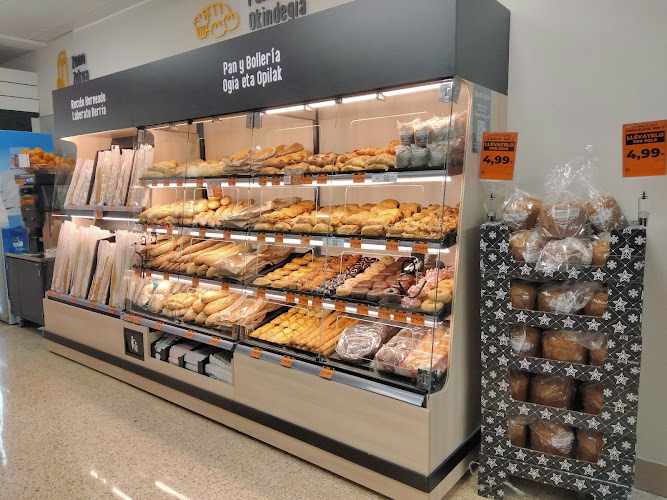 Fotografia tomada fuera de Supermercados Dia - Supermercado en Amurrio, Álava
