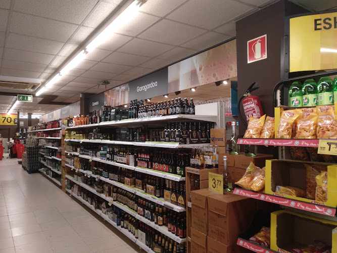 Fotografia tomada fuera de EROSKI CENTER - Supermercado en Amurrio, Álava