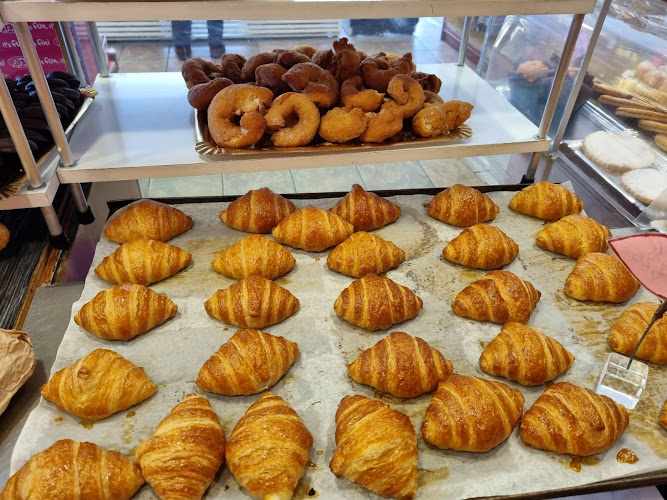 Fotografia tomada fuera de Panadería Horno Barcos - Panadería en Vitoria-Gasteiz, Álava