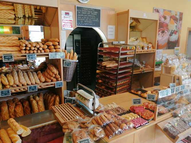 Fotografia tomada fuera de La Vitoriana - Panadería en Vitoria-Gasteiz, Álava