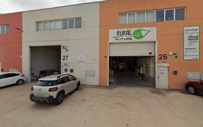 Fotografia tomada fuera de Distribuciones Agustín López de Arkaute S.L. - Distribuidor de comestibles en Vitoria-Gasteiz, Álava