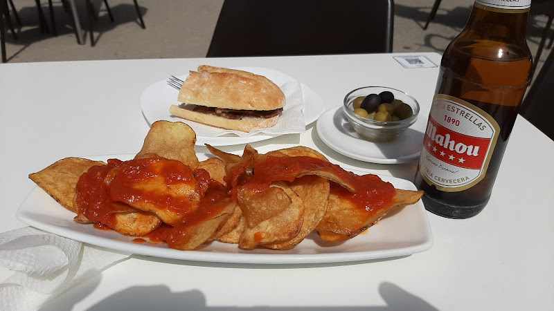 Fotografia tomada fuera de Dorkas’s Coffee - Cafetería en Sant Joan d'Alacant, Alicante