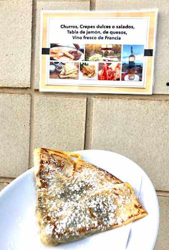 Fotografia tomada fuera de La Churrería Del Puerto - Churrería en Santa Pola, Alicante