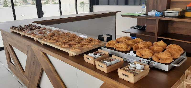 Fotografia tomada fuera de LA DULCESALA - cafeterías en Santa Pola, Alicante